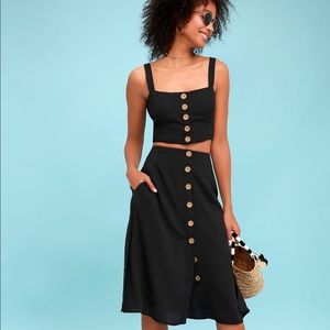 Lulu’s Two Piece Dress